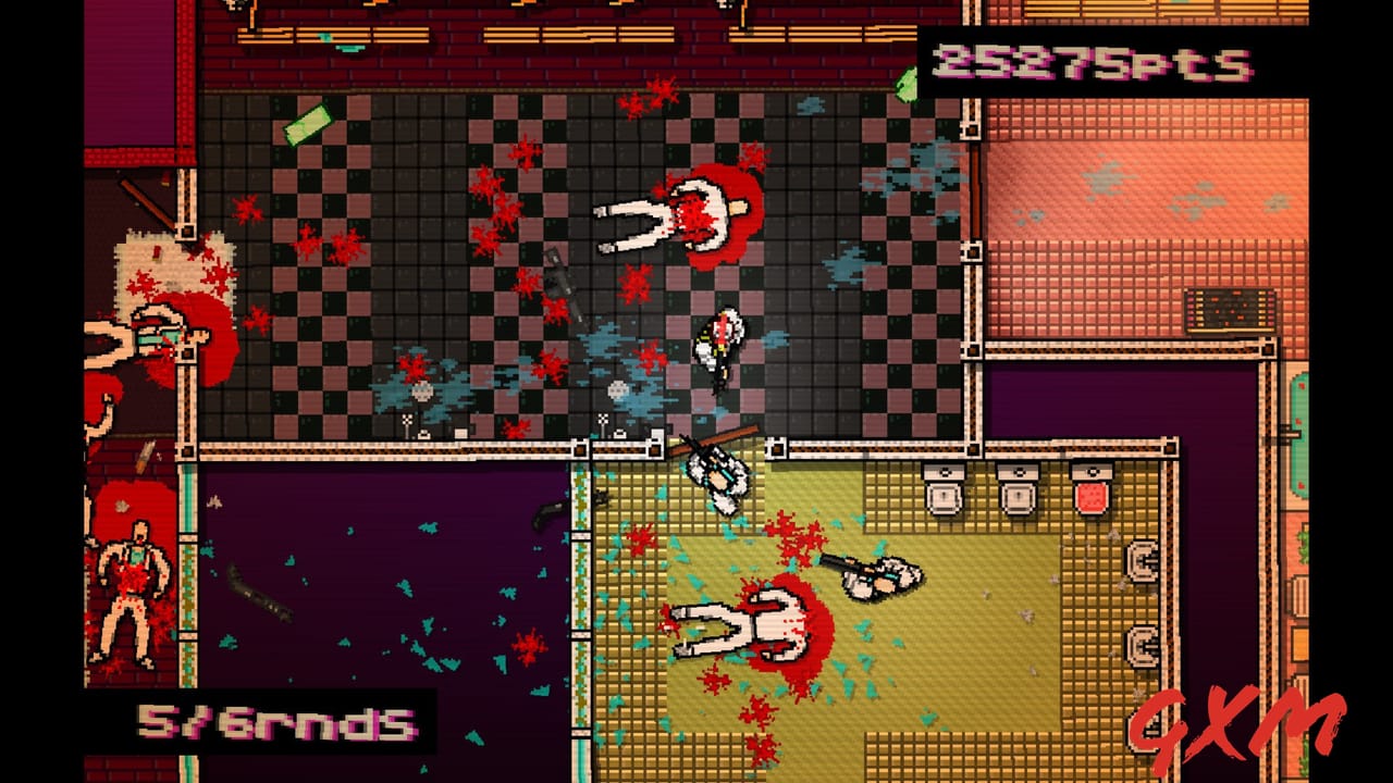Screenshot 2 of Hotline Miami