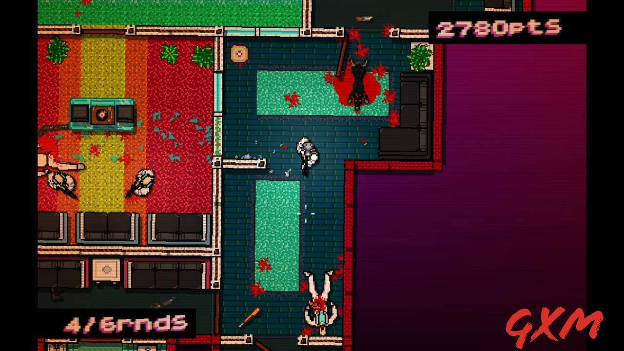 Screenshot 3 of Hotline Miami