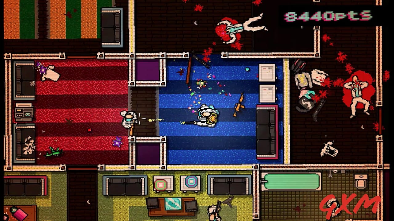 Screenshot 5 of Hotline Miami