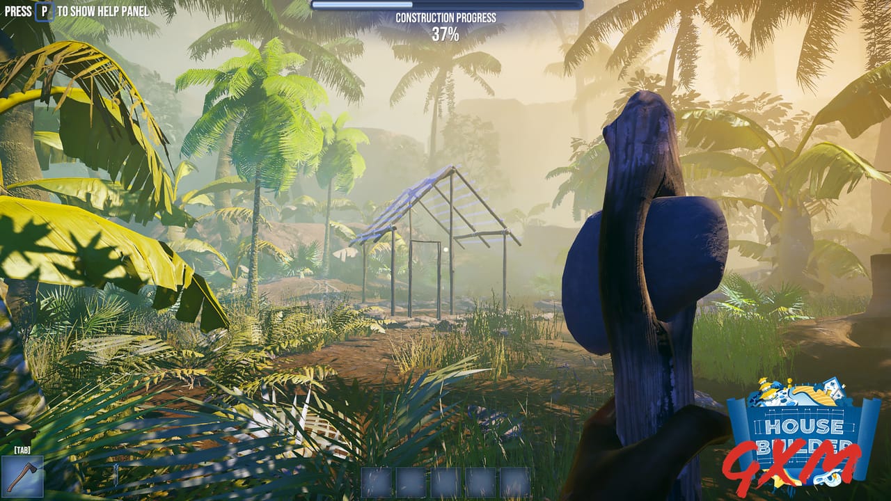 House Builder Screenshot 1