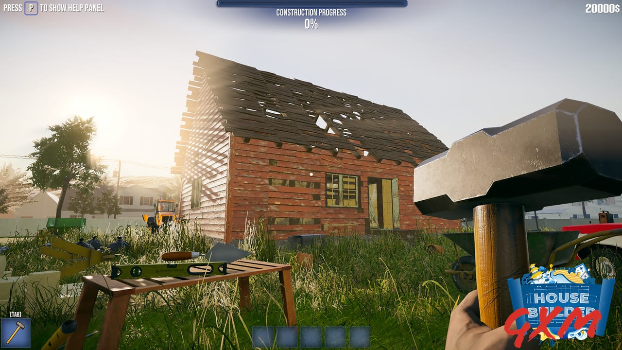 Screenshot 2 of House Builder