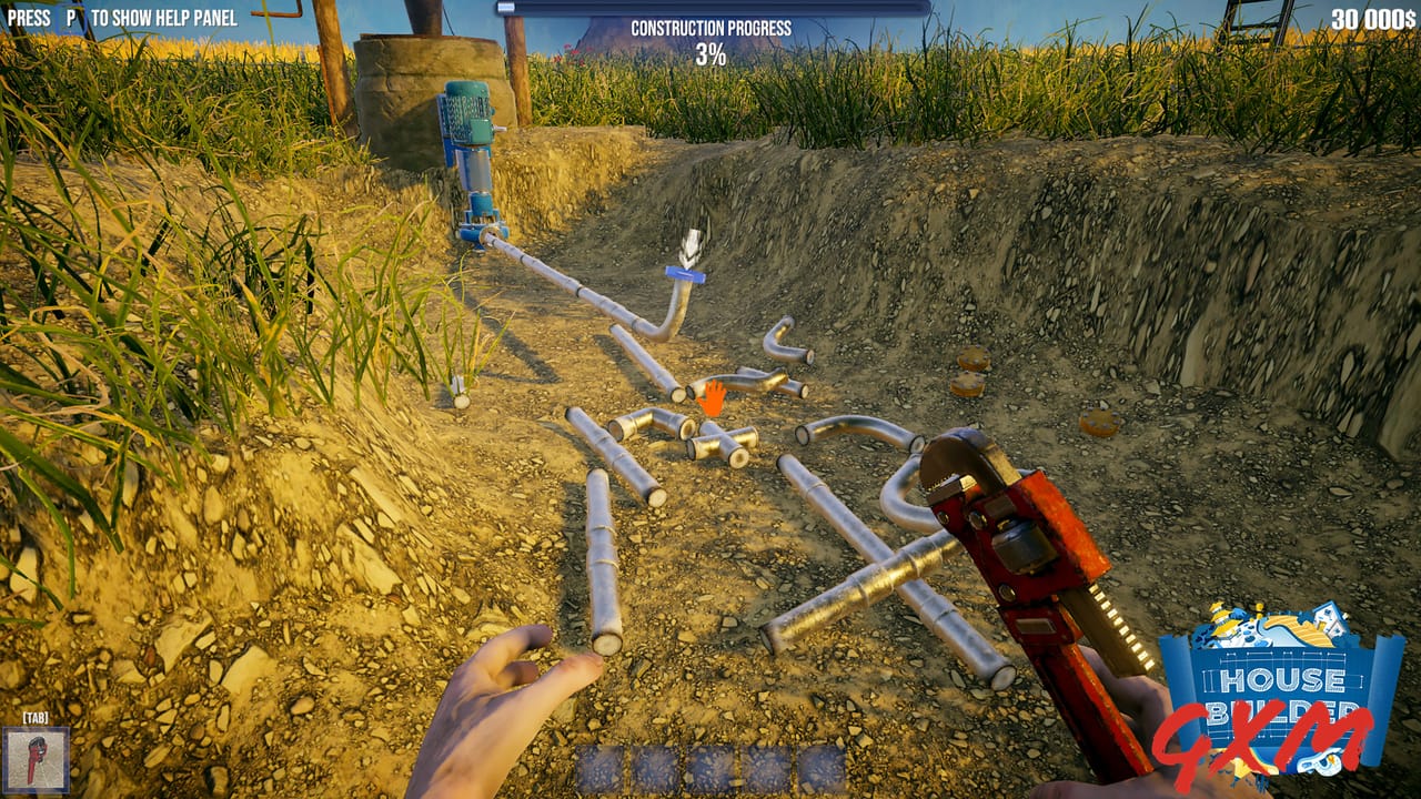 Screenshot 4 of House Builder