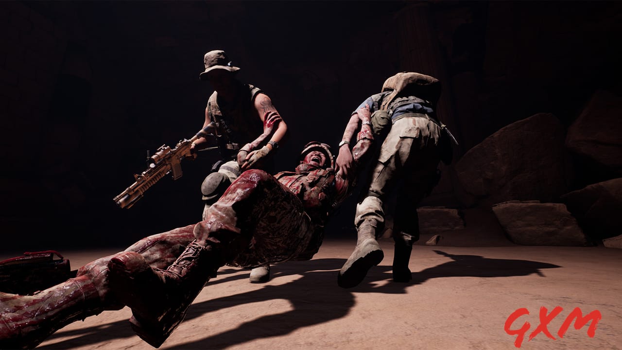 House of Ashes Screenshot 1