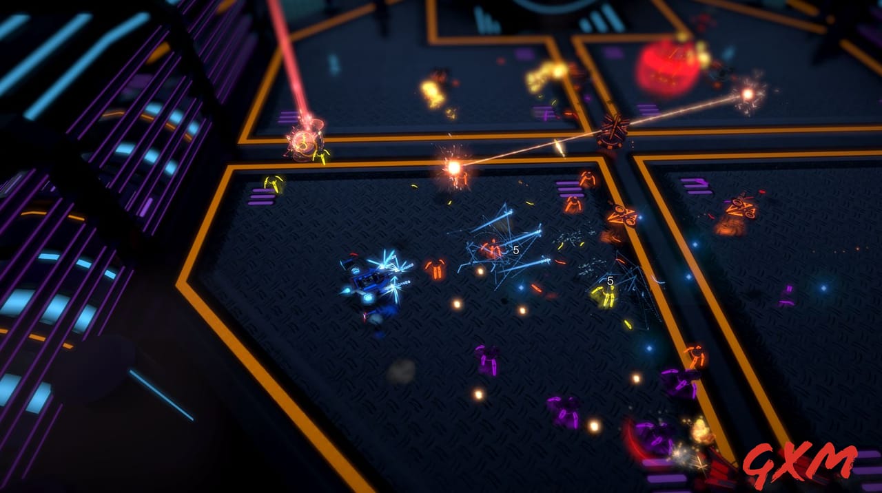 Screenshot 2 of Hovership Havoc