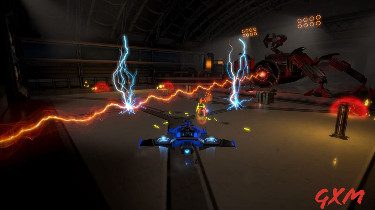 Screenshot 5 of Hovership Havoc