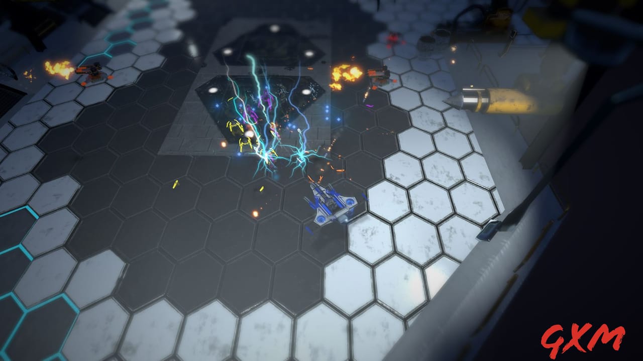 Screenshot 6 of Hovership Havoc