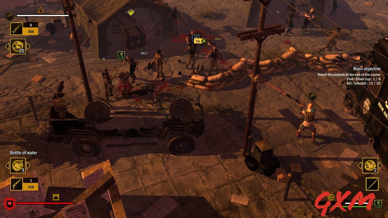 How to Survive 2 Screenshot 1