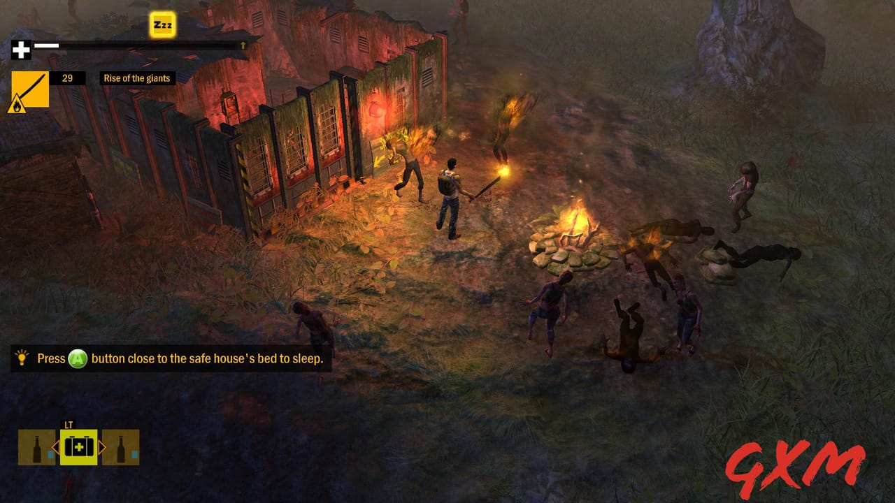 Screenshot 5 of How To Survive