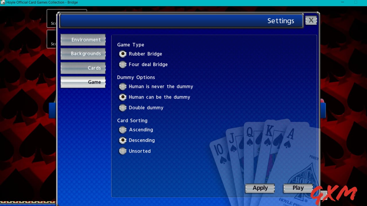 Screenshot 2 of Hoyle Official Card Games