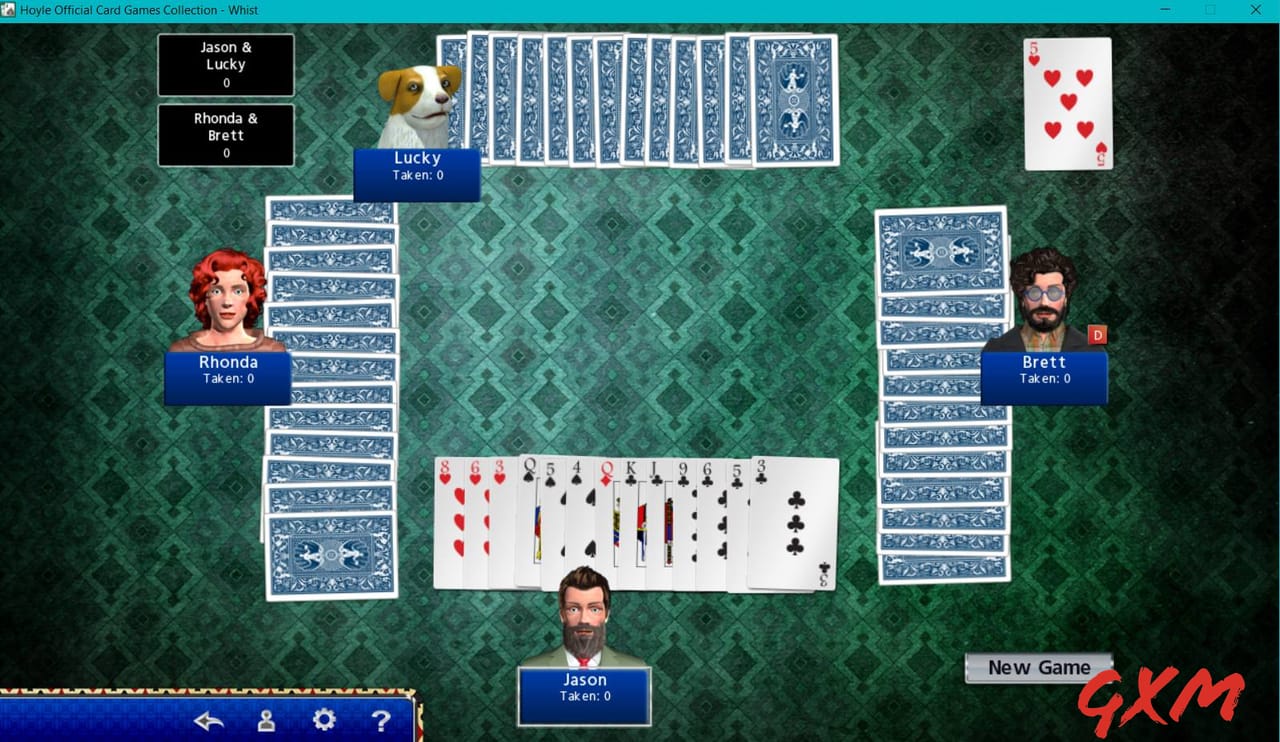 Screenshot 3 of Hoyle Official Card Games