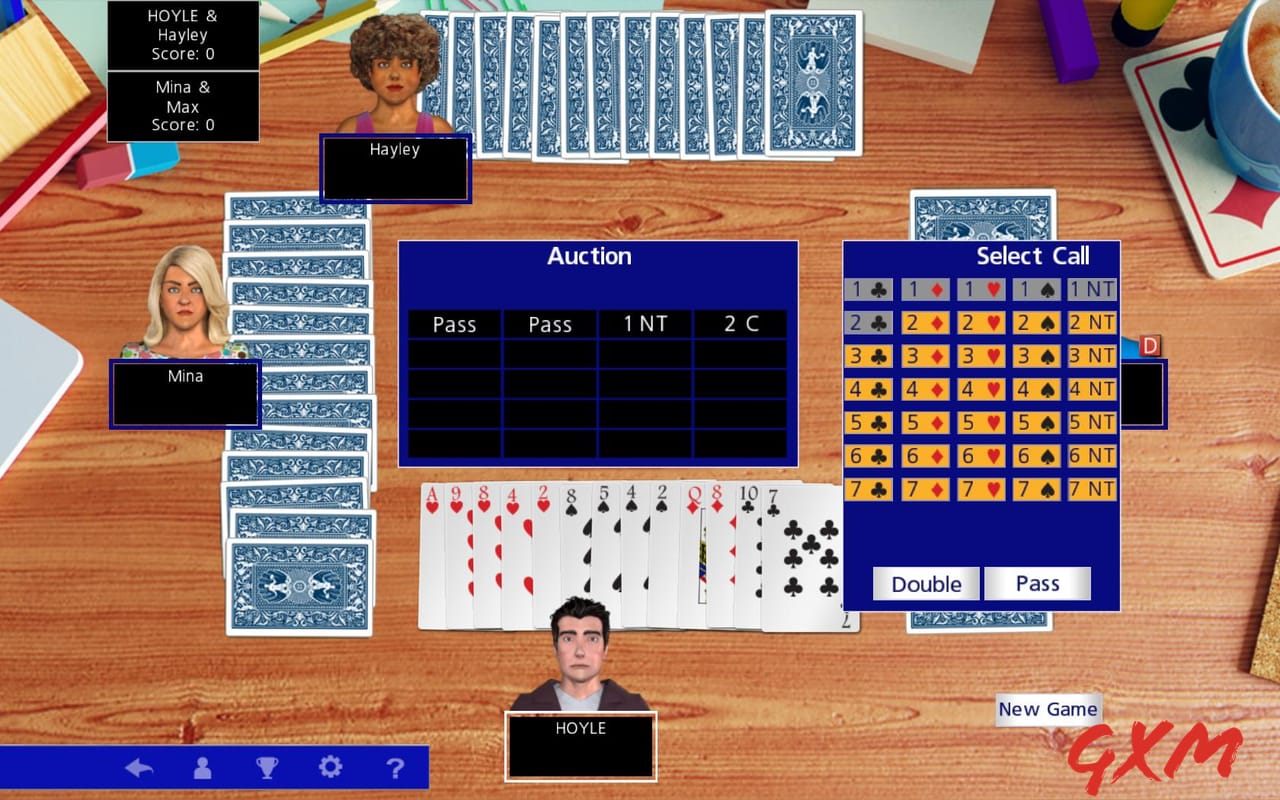 Screenshot 4 of Hoyle Official Card Games