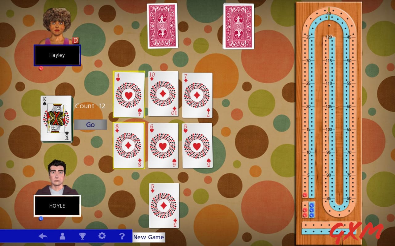 Screenshot 5 of Hoyle Official Card Games
