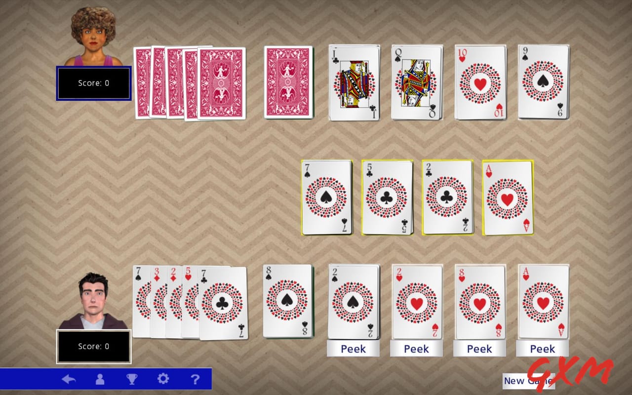 Screenshot 8 of Hoyle Official Card Games