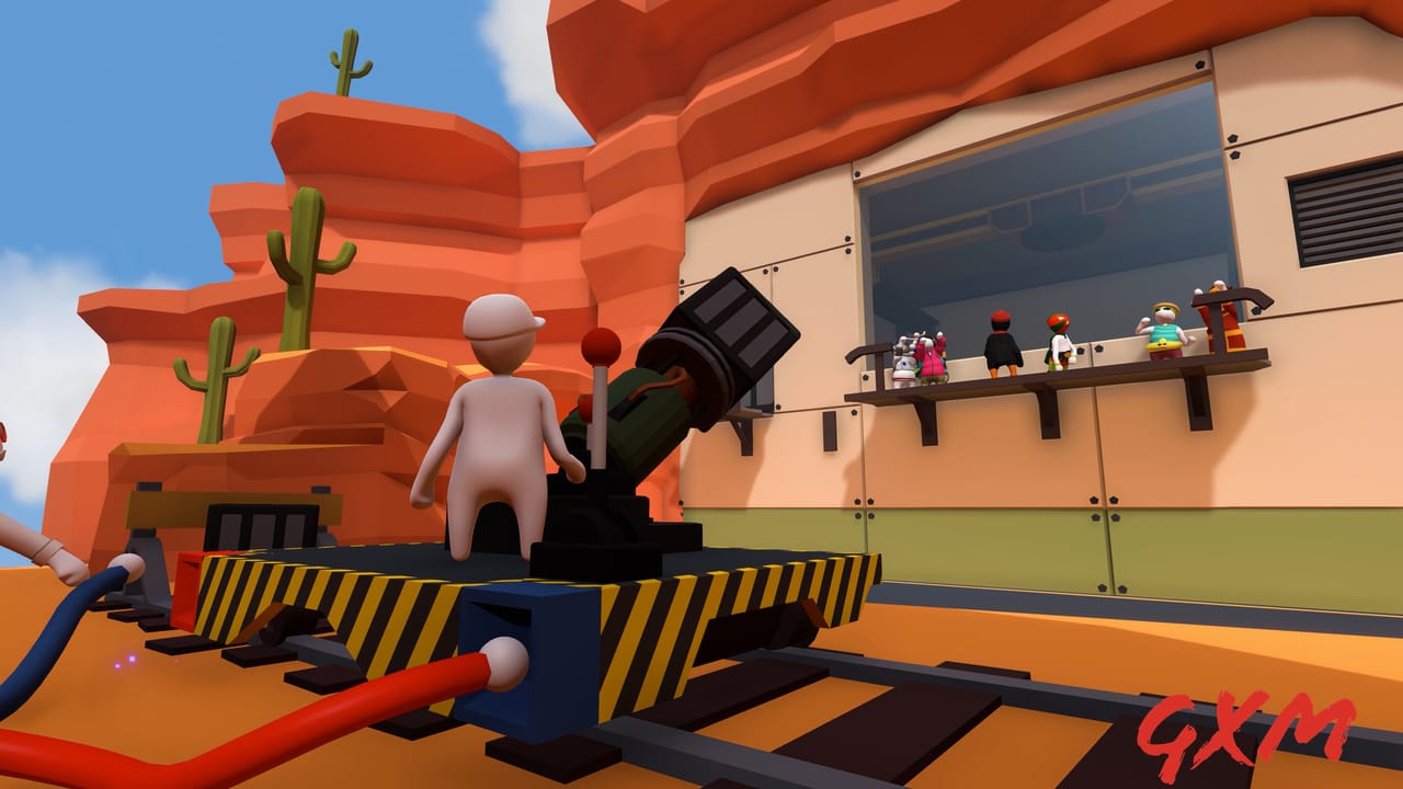 Screenshot 2 of Human: Fall Flat