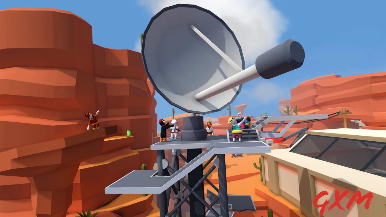 Screenshot 3 of Human: Fall Flat
