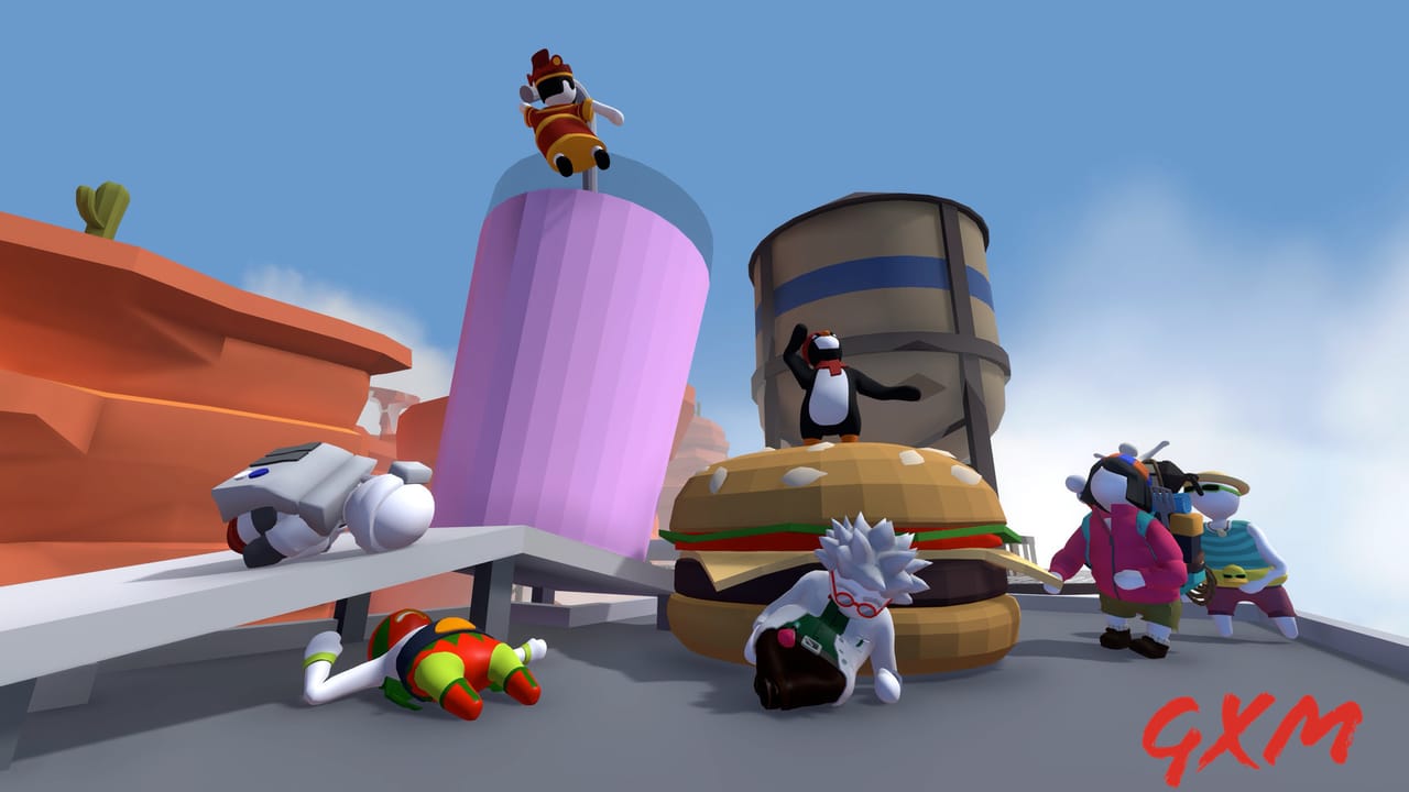 Screenshot 5 of Human: Fall Flat