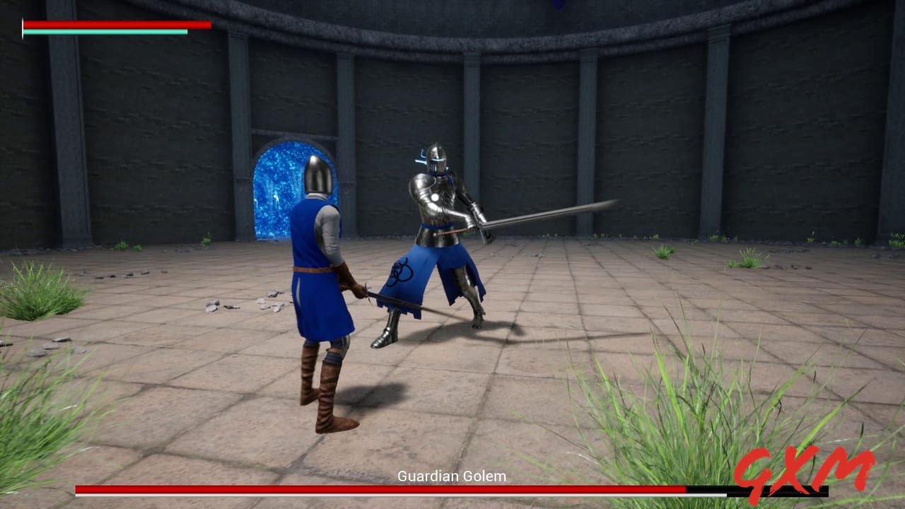 Humanities Legend: Hollow Ascending Screenshot 1