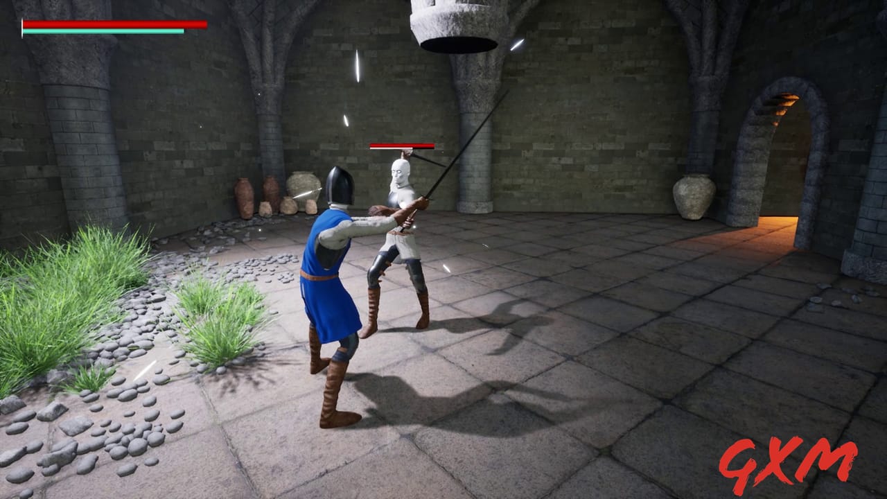 Screenshot 2 of Humanities Legend: Hollow Ascending