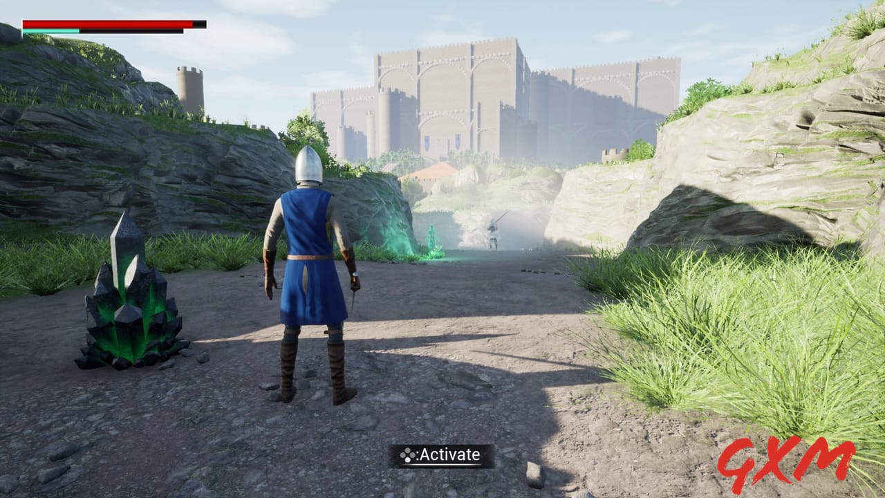 Screenshot 3 of Humanities Legend: Hollow Ascending