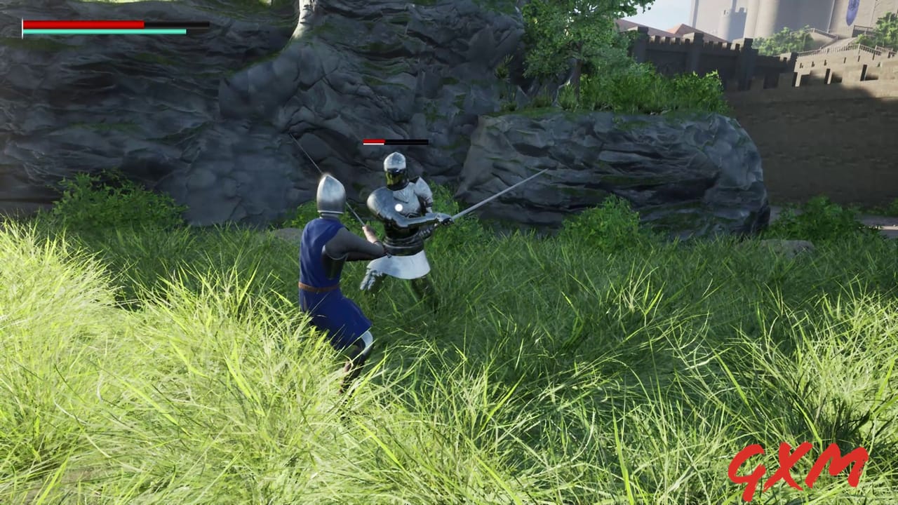 Screenshot 4 of Humanities Legend: Hollow Ascending