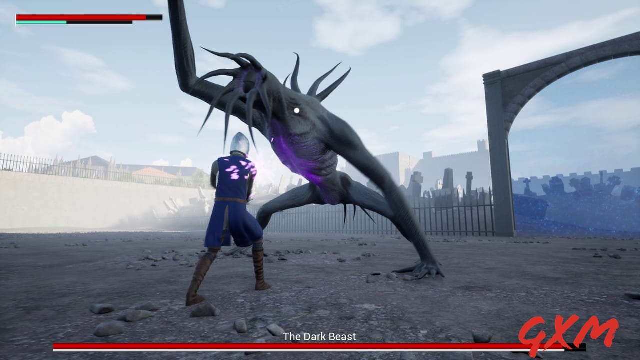 Screenshot 6 of Humanities Legend: Hollow Ascending