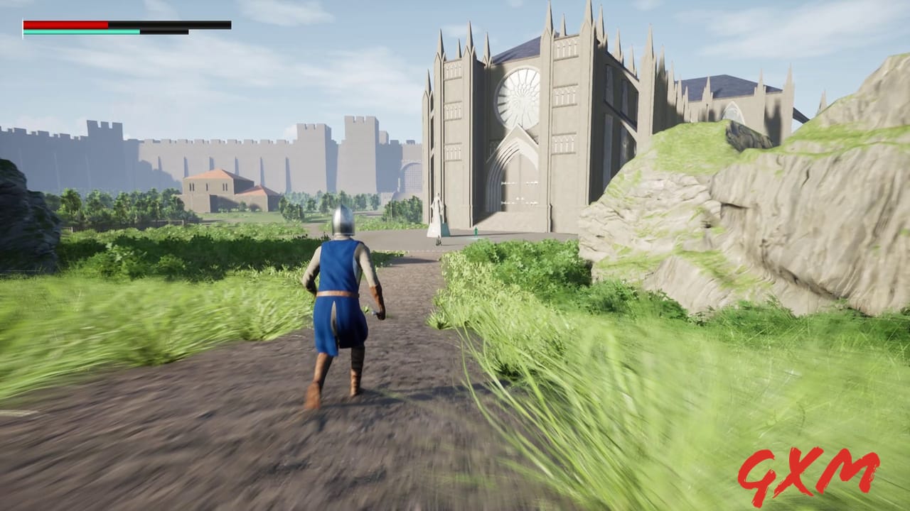 Screenshot 7 of Humanities Legend: Hollow Ascending