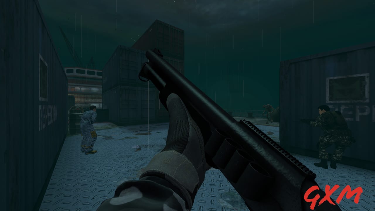 Screenshot 7 of Hunt Down The Freeman