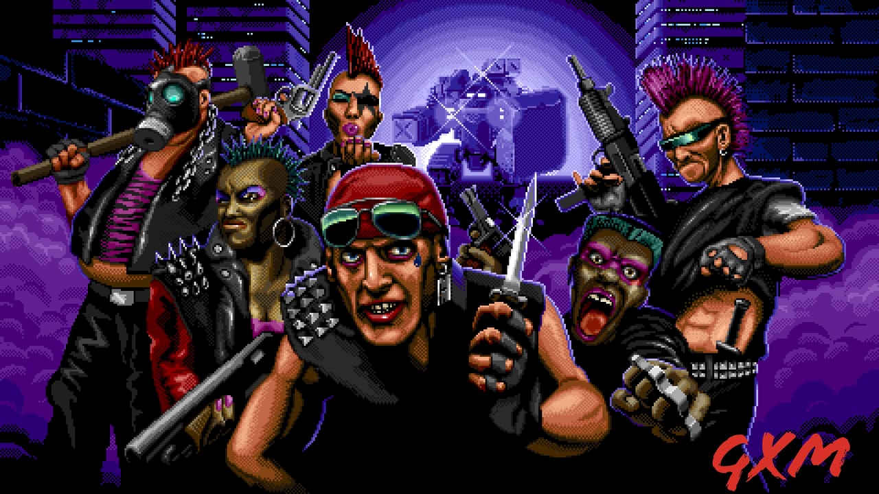 Screenshot 5 of Huntdown