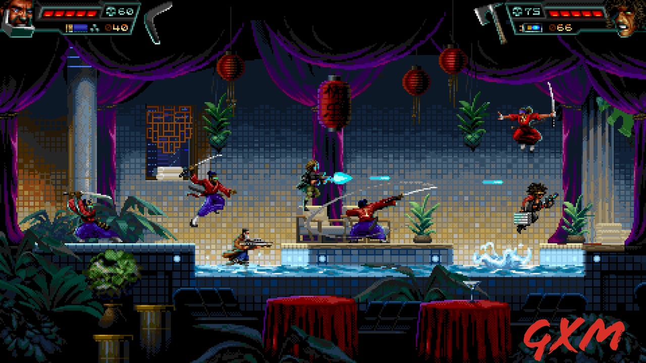 Screenshot 7 of Huntdown