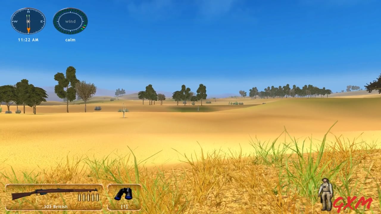 Screenshot 3 of Hunting Unlimited 2009