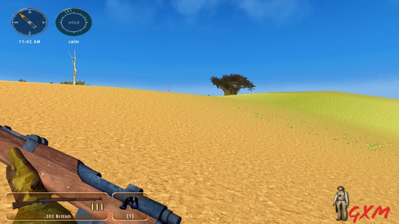 Screenshot 4 of Hunting Unlimited 2009