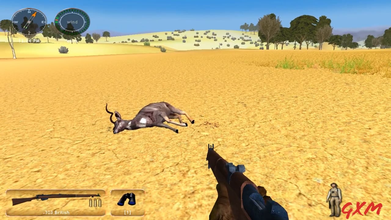 Screenshot 5 of Hunting Unlimited 2009