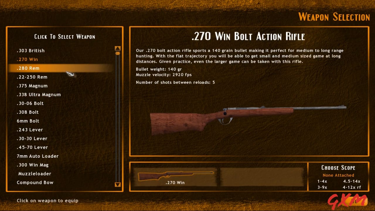 Screenshot 6 of Hunting Unlimited 2009
