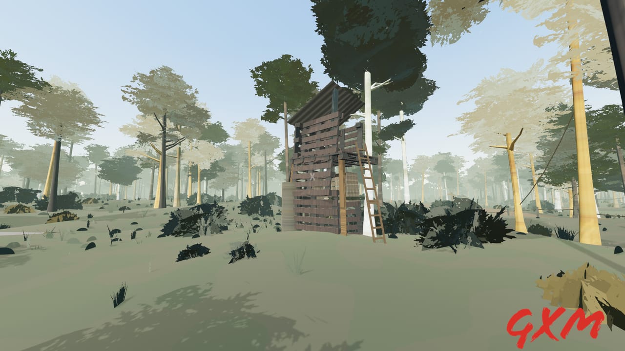 Screenshot 2 of Huts