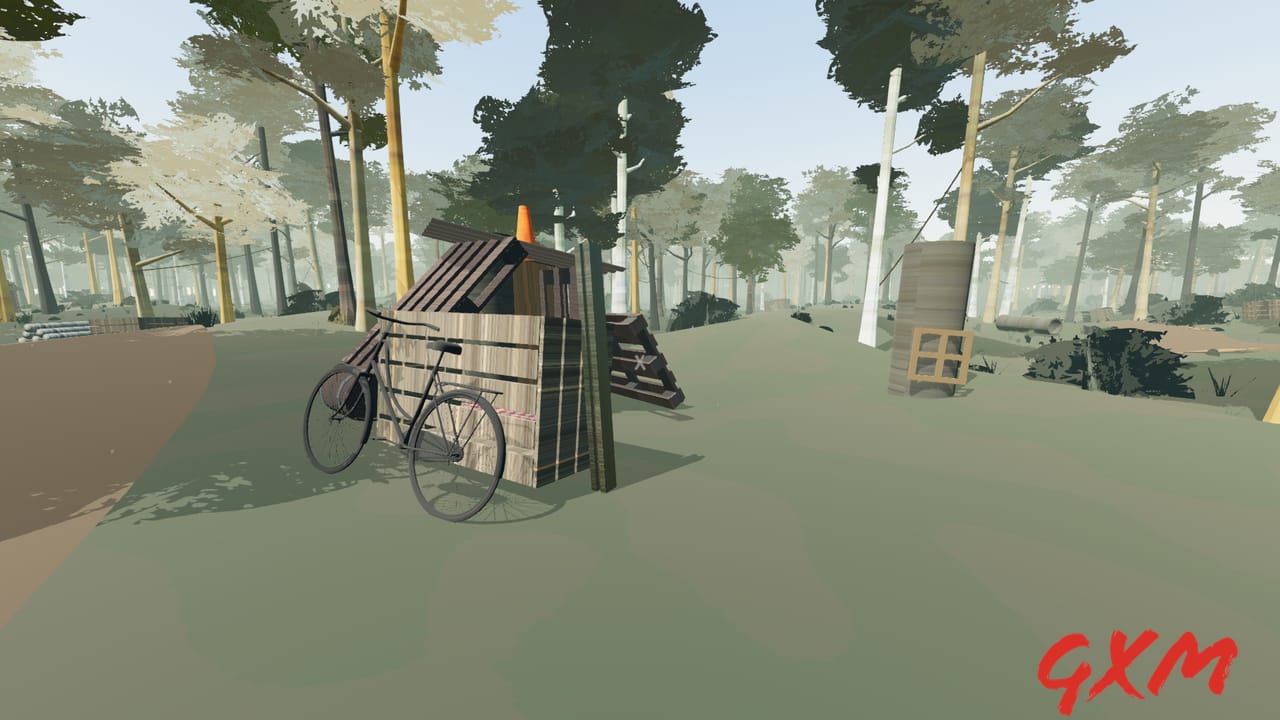Screenshot 3 of Huts