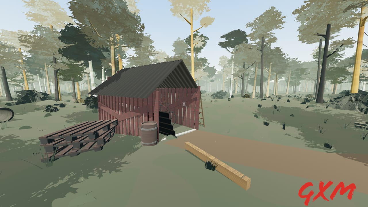 Screenshot 4 of Huts