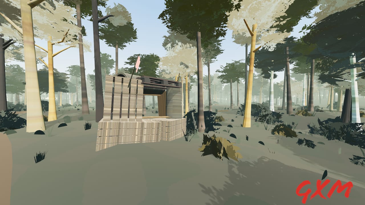 Screenshot 5 of Huts