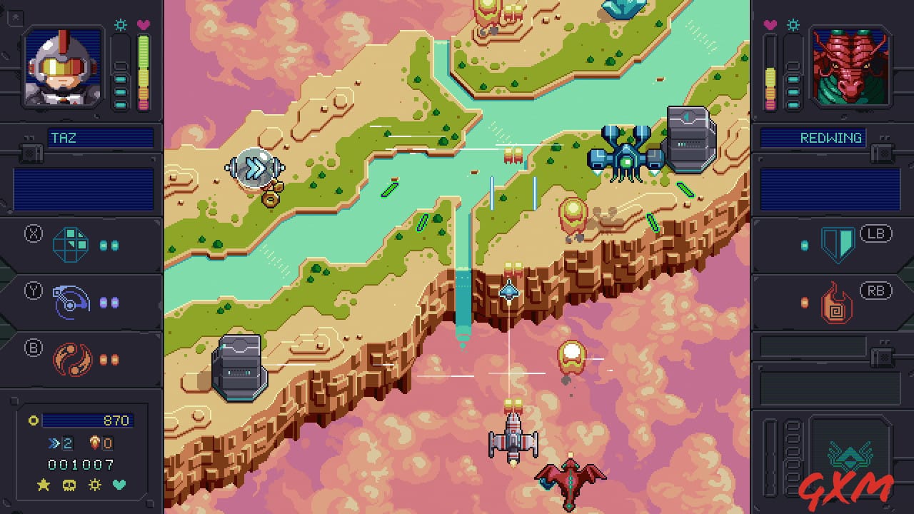 Hyper Echelon Screenshot 1