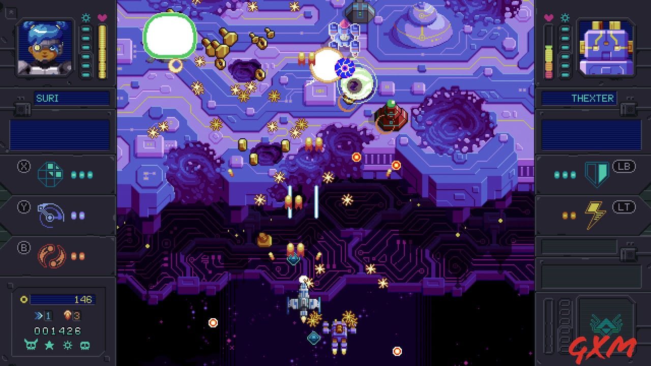 Screenshot 3 of Hyper Echelon