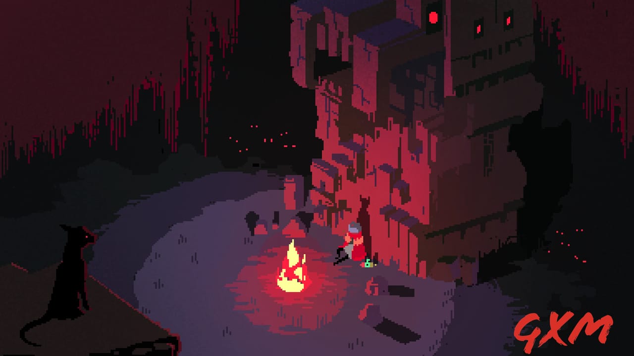 Hyper Light Drifter Screenshot 1