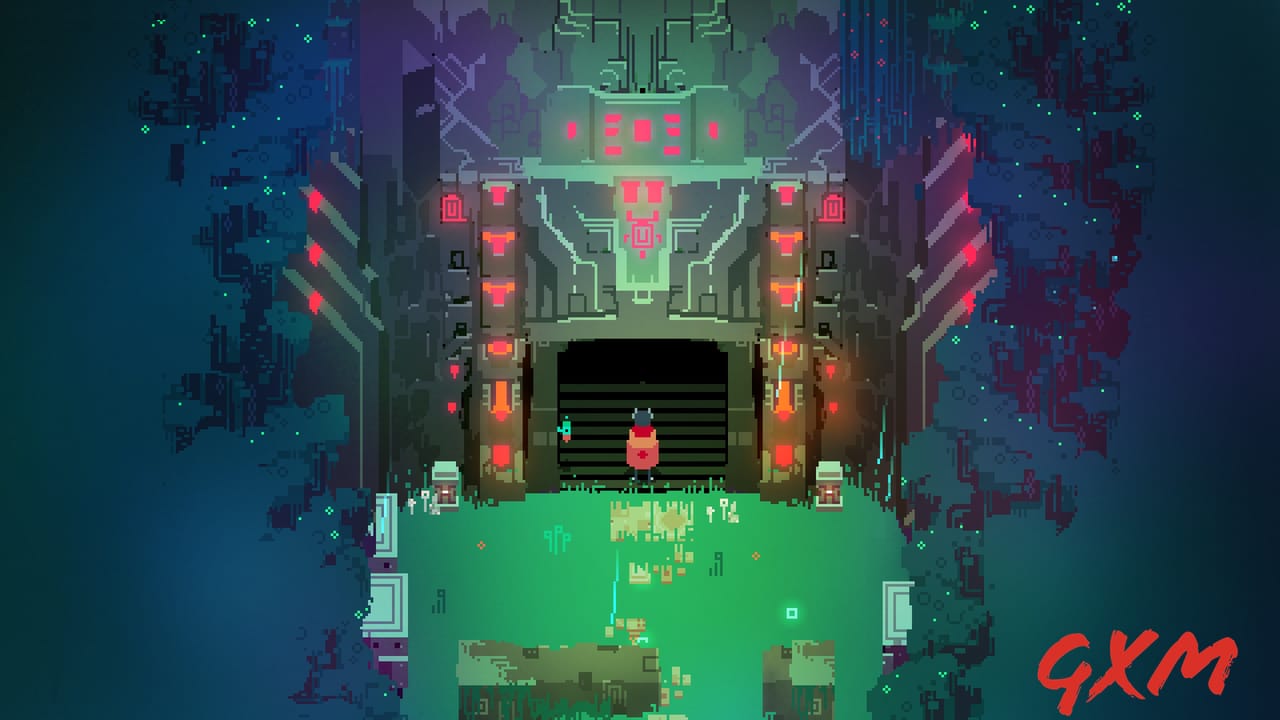 Screenshot 2 of Hyper Light Drifter