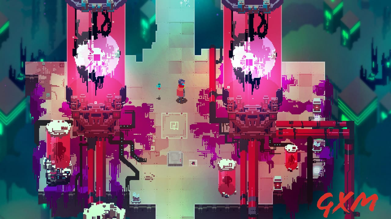 Screenshot 5 of Hyper Light Drifter