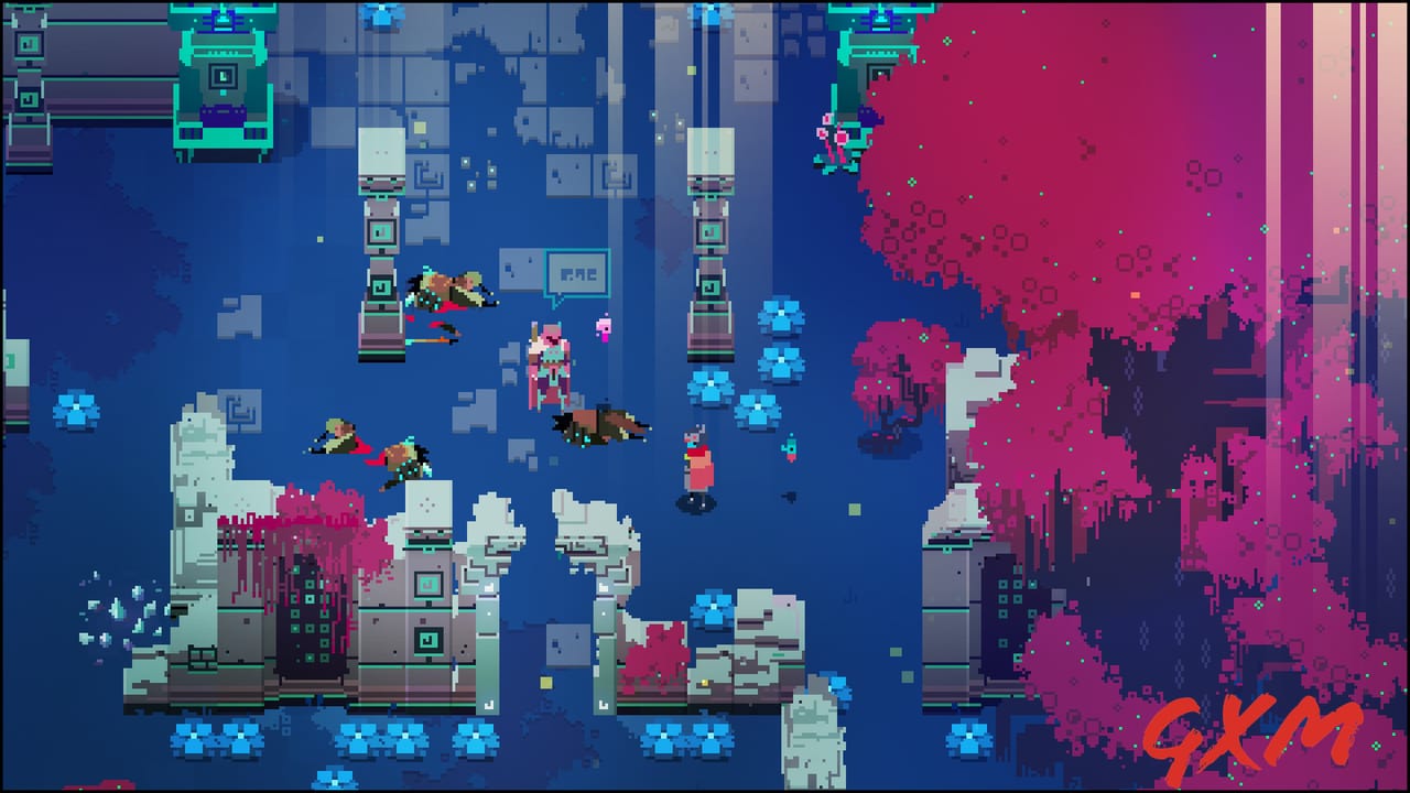 Screenshot 6 of Hyper Light Drifter