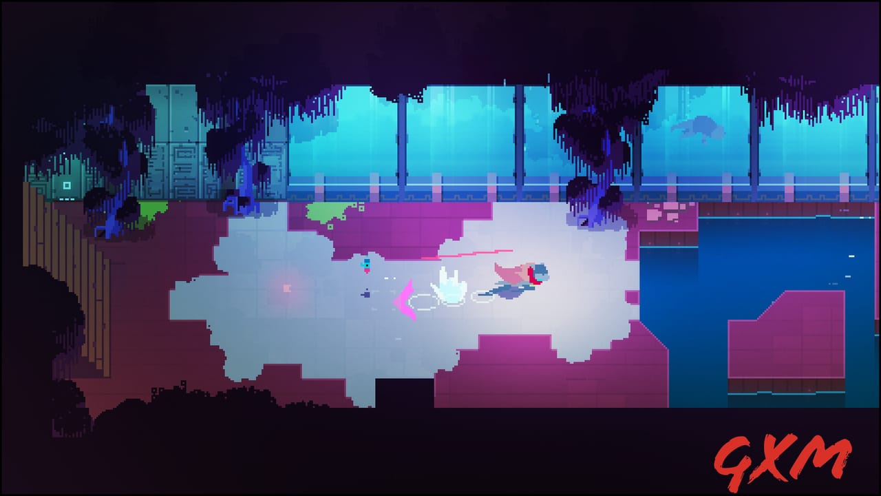 Screenshot 7 of Hyper Light Drifter