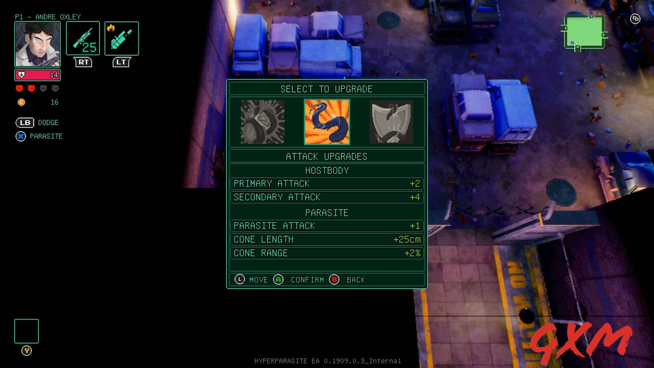 Screenshot 5 of HyperParasite