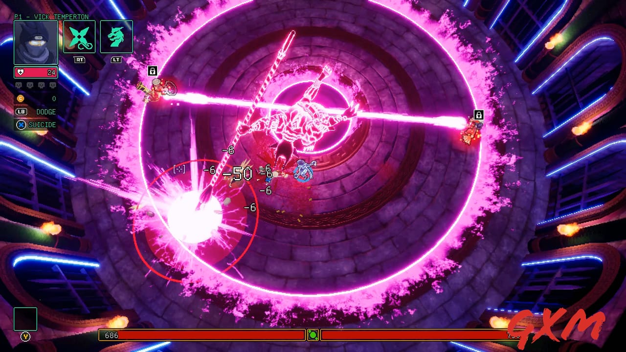 Screenshot 6 of HyperParasite