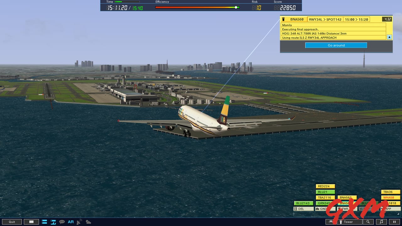 Screenshot 4 of I am an Air Traffic Controller 4