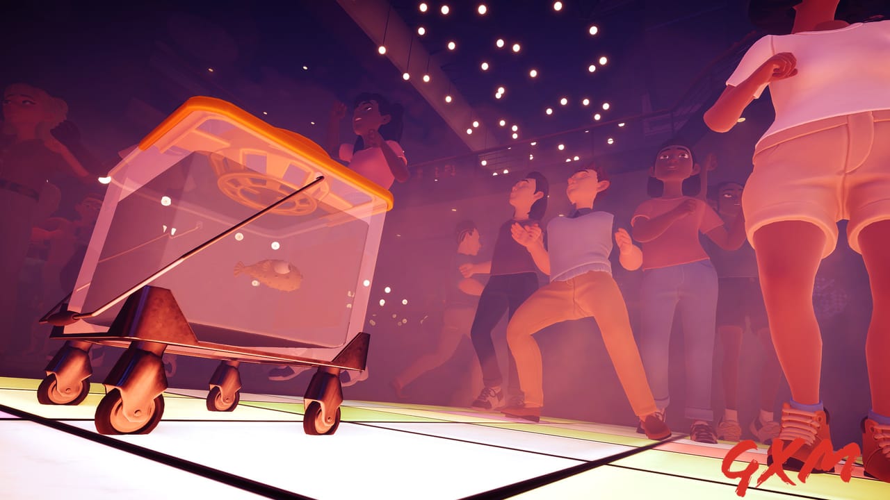 Screenshot 2 of I Am Fish