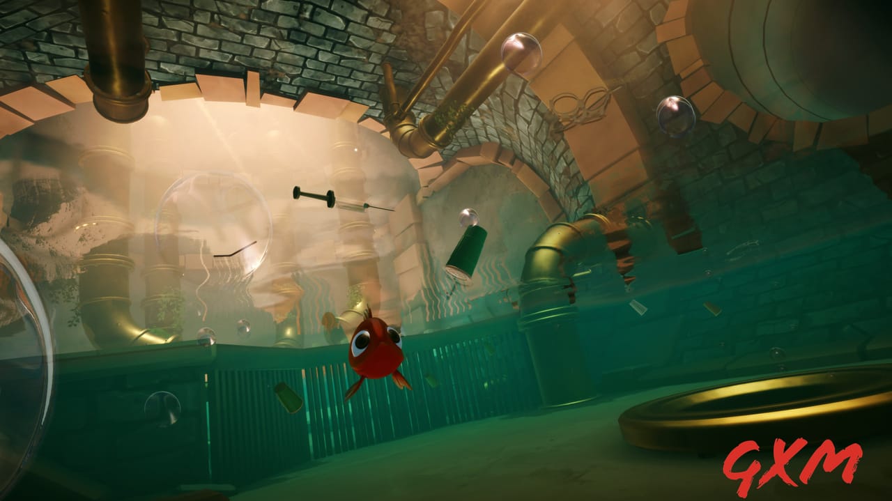 Screenshot 3 of I Am Fish
