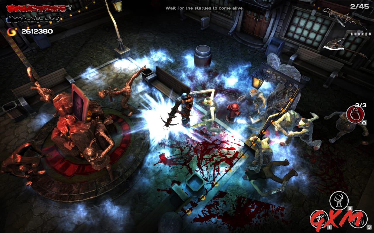 I am Weapon: Revival Screenshot 1